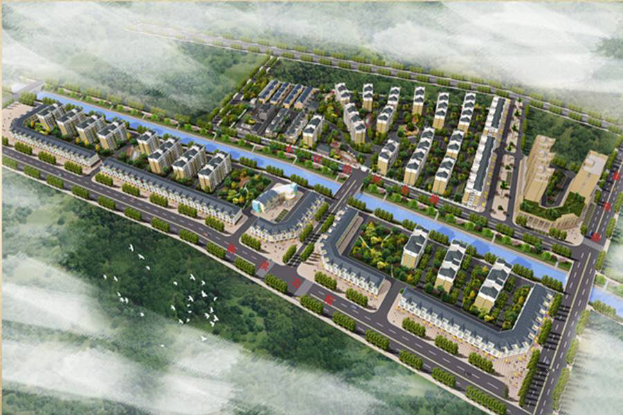 御林仙源周边交通环境怎么样 仙桃御林仙源楼盘最新状态 项目规划楼栋